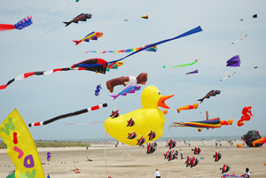 Image: Wildwoods International Kite Festival